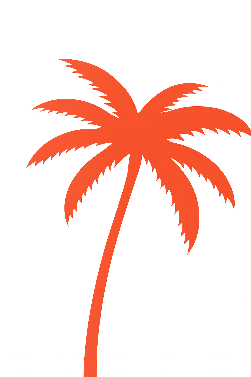 Palm tree